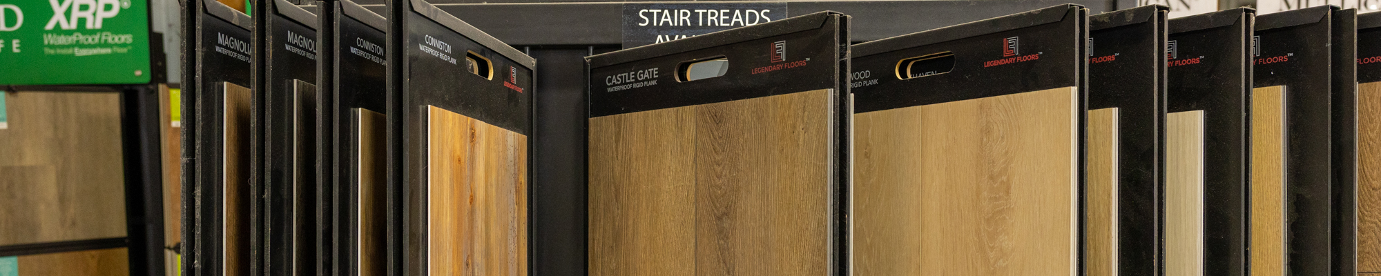 Local Flooring Retailer | Quality Floor Covering in Clarksville, TN