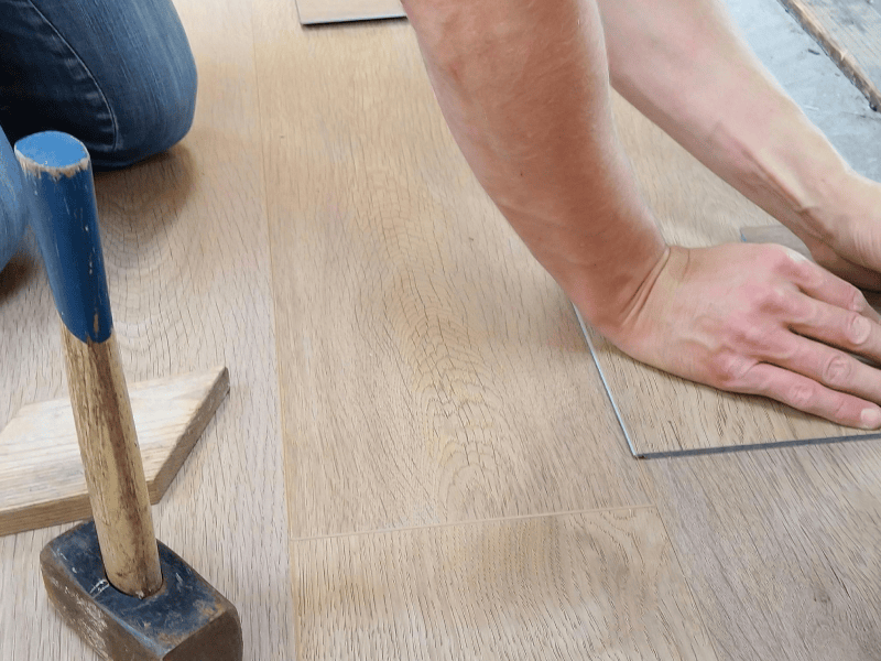 Learn more about the flooring repair service provided by Quality Floor Covering in Clarksville, TN today