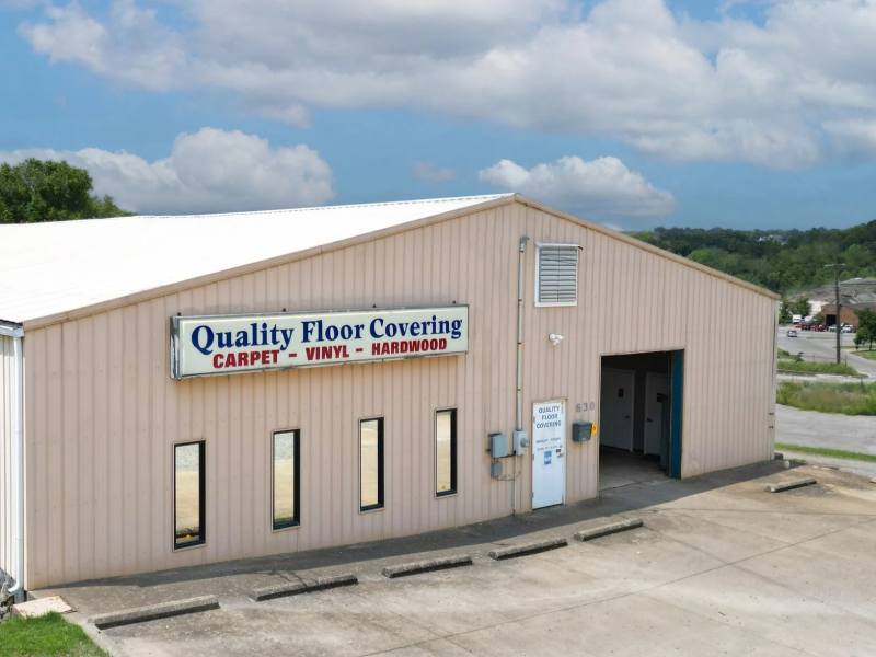 About Quality Floor Covering in Clarksville, TN